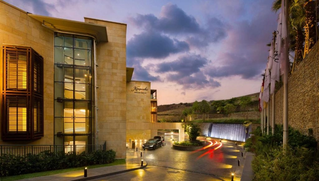 Kempinski Summerland